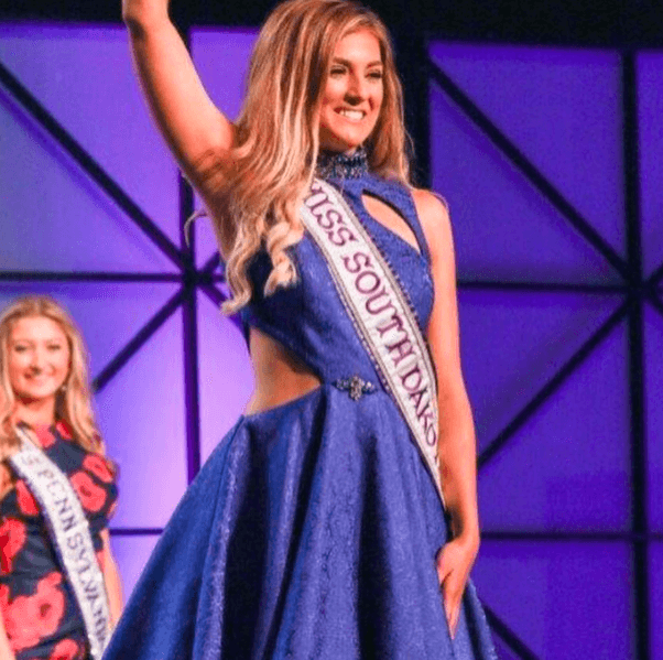 Become Miss South Dakota