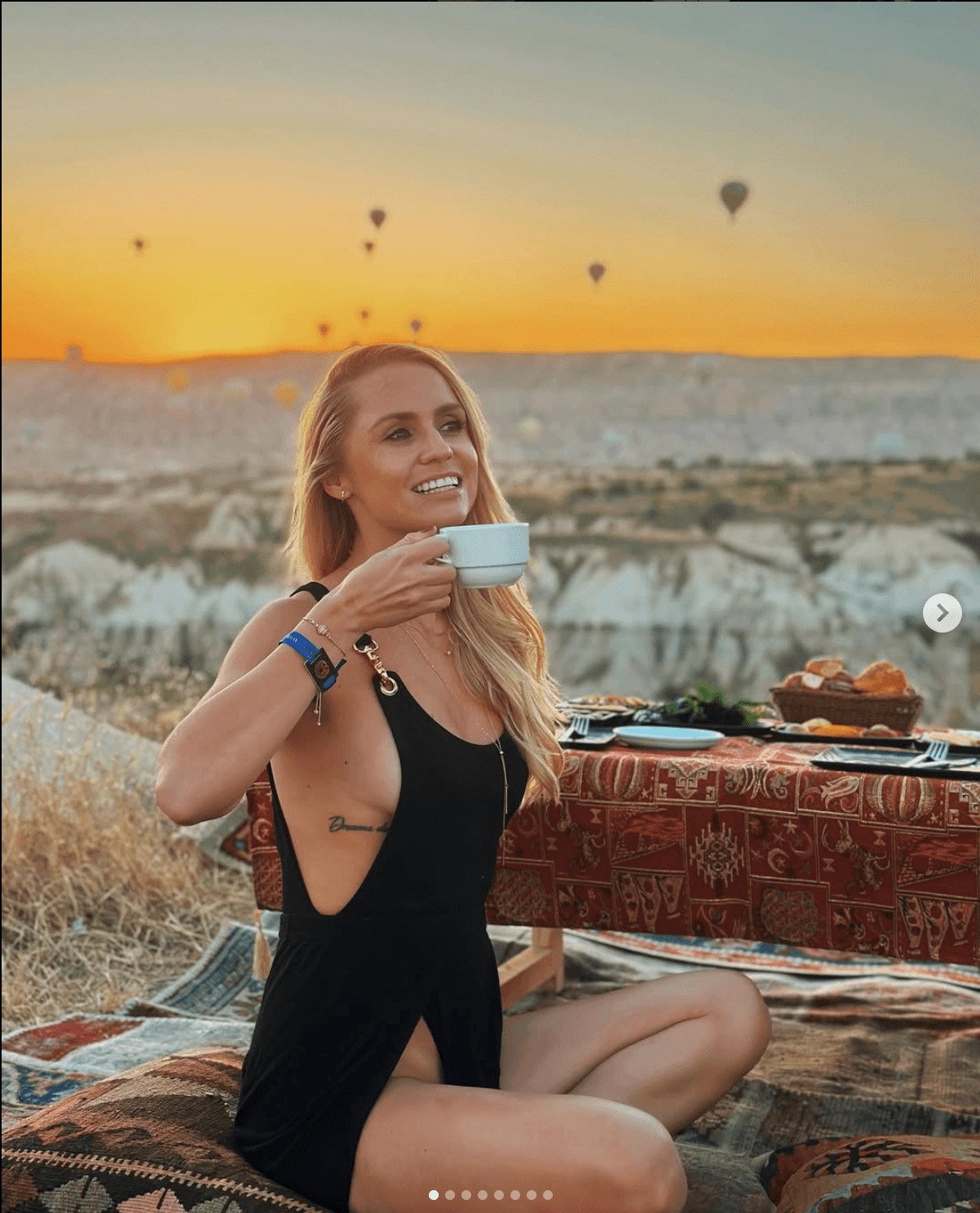 Visit Cappadocia