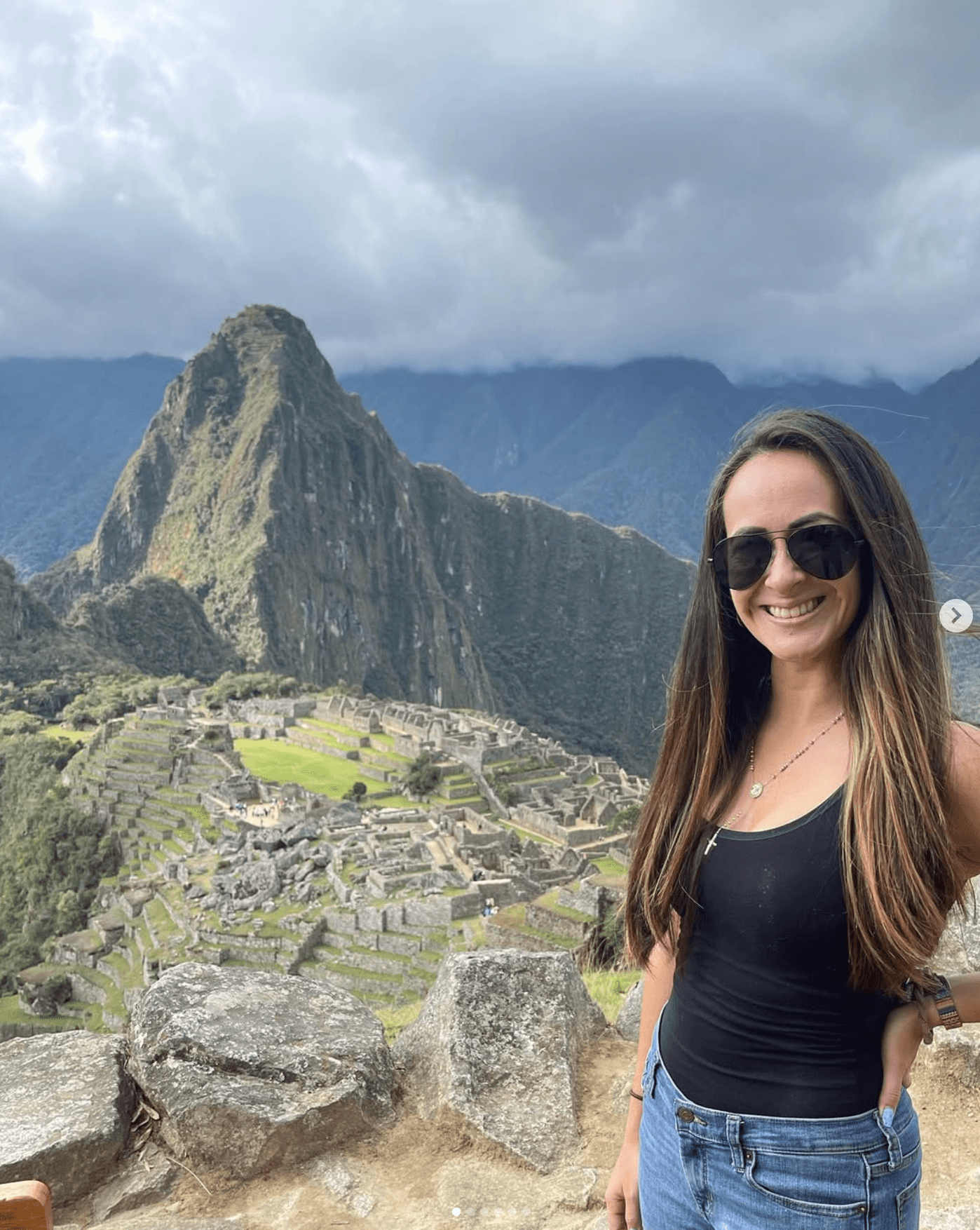 Visit Machu Picchu