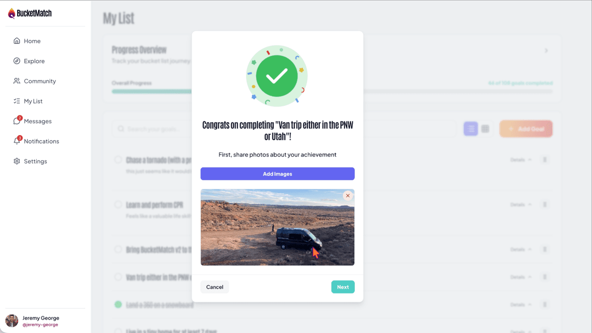 Take action together